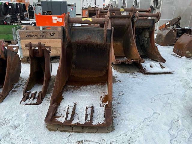 Caterpillar graafbak - afbeelding 2 van  5