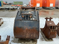 Caterpillar graafbak - afbeelding 4 van  5