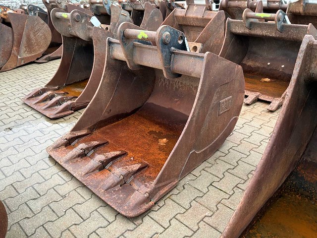 Caterpillar graafbak - afbeelding 1 van  8