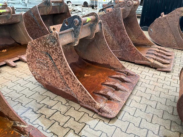 Caterpillar graafbak - afbeelding 2 van  8