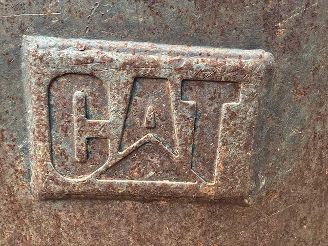 Caterpillar graafbak - afbeelding 7 van  8