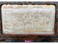 Caterpillar graafbak - afbeelding 8 van  8