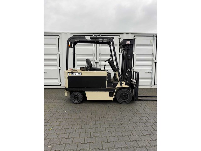Caterpillar heftrucks - afbeelding 4 van  6
