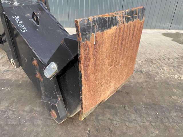 Caterpillar hydraulische stabilisatorbalk / stabilizer assembly / outriggers – m313d / m314f / m315d / m315f / m316f / m317d - afbeelding 1 van  1