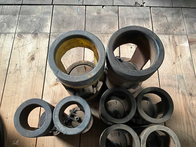 Caterpillar kruiskop (20x) "float valves flapper type" - afbeelding 5 van  5