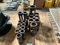 Caterpillar kruiskop (20x) "float valves flapper type" - afbeelding 1 van  5