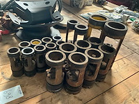 Caterpillar kruiskop (20x) "float valves flapper type" - afbeelding 3 van  5