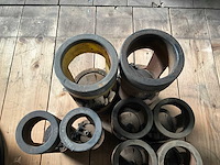 Caterpillar kruiskop (20x) "float valves flapper type" - afbeelding 5 van  5
