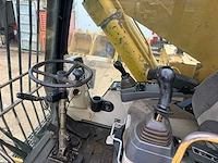 Caterpillar m3250 banden graafmachine - afbeelding 9 van  12