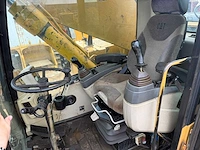 Caterpillar m3250 banden graafmachine - afbeelding 10 van  12