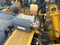 Caterpillar m3250 banden graafmachine - afbeelding 11 van  12