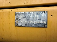 Caterpillar m3250 banden graafmachine - afbeelding 3 van  12