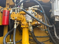 Caterpillar m3250 banden graafmachine - afbeelding 9 van  12