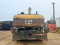 Caterpillar m325c banden graafmachine - afbeelding 8 van  12