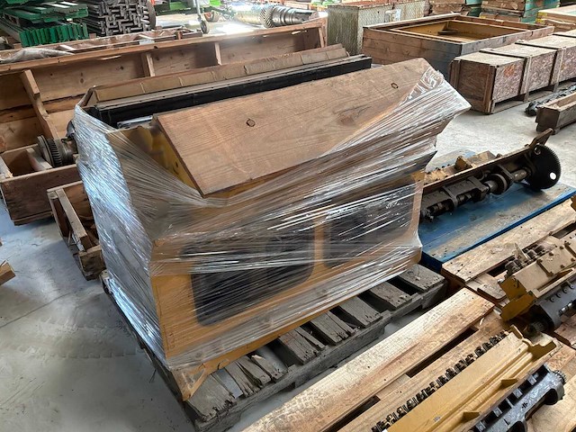 Caterpillar motorblok - afbeelding 3 van  4