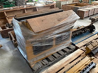 Caterpillar motorblok - afbeelding 3 van  4
