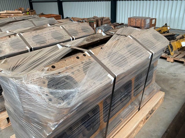 Caterpillar motorblok - afbeelding 4 van  5