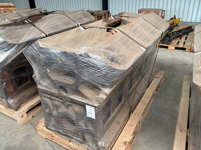 Caterpillar motorblok - afbeelding 2 van  4