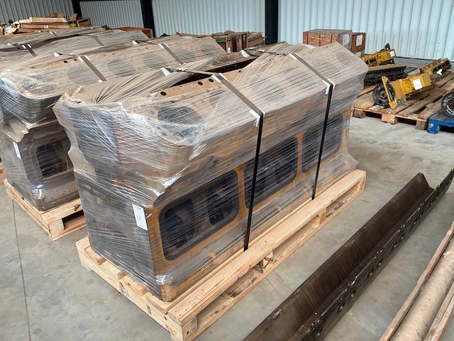 Caterpillar motorblok - afbeelding 1 van  4