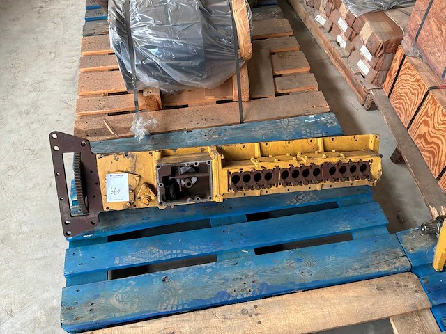 Caterpillar nokkenas - afbeelding 3 van  3