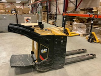 Caterpillar npv20n2 elektrische palletwagen - afbeelding 3 van  7
