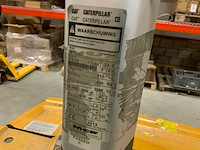 Caterpillar npv20n2 elektrische palletwagen - afbeelding 4 van  7