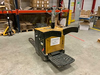 Caterpillar npv20n2 elektrische palletwagen - afbeelding 7 van  7