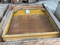Caterpillar radiator - afbeelding 3 van  4