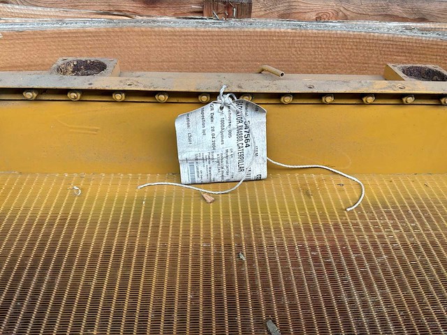 Caterpillar radiator - afbeelding 4 van  4