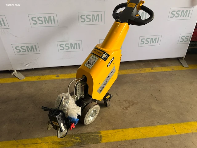 Caterpillar sm100 plus elektrische trekker - afbeelding 3 van  12