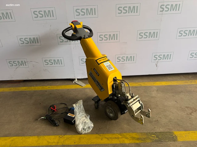 Caterpillar sm100 plus elektrische trekker - afbeelding 1 van  12