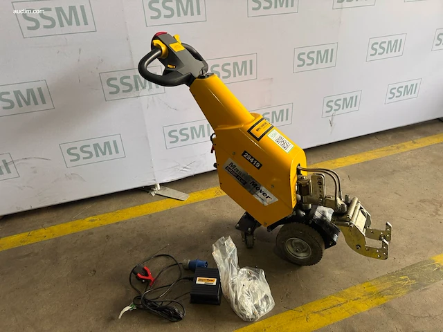 Caterpillar sm100 plus elektrische trekker - afbeelding 5 van  12