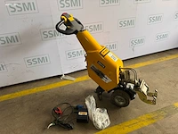 Caterpillar sm100 plus elektrische trekker - afbeelding 5 van  12