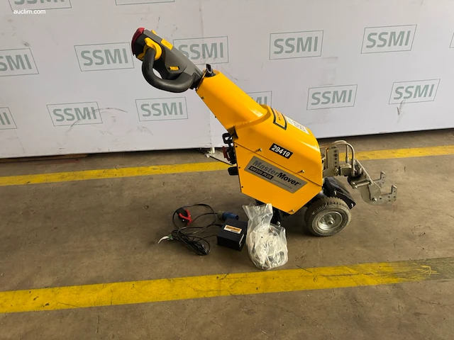 Caterpillar sm100 plus elektrische trekker - afbeelding 6 van  12