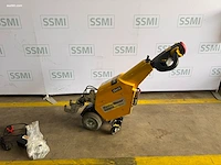 Caterpillar sm100 plus elektrische trekker - afbeelding 8 van  12