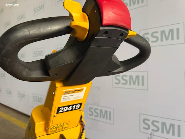 Caterpillar sm100 plus elektrische trekker - afbeelding 11 van  12