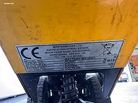 Caterpillar sm100 plus elektrische trekker - afbeelding 2 van  12