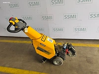 Caterpillar sm100 plus elektrische trekker - afbeelding 3 van  12