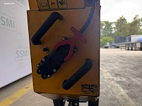 Caterpillar sm100 plus elektrische trekker - afbeelding 12 van  12