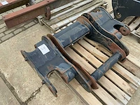 Caterpillar snelwissel - afbeelding 3 van  7