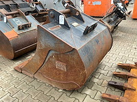 Caterpillar tl1200 graafbak - afbeelding 2 van  8