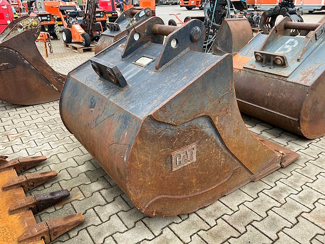 Caterpillar tl1200 graafbak - afbeelding 3 van  8