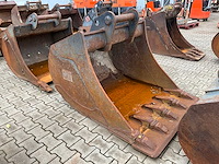 Caterpillar tl1200 graafbak - afbeelding 4 van  8