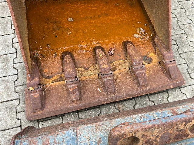 Caterpillar tl1200 graafbak - afbeelding 5 van  8