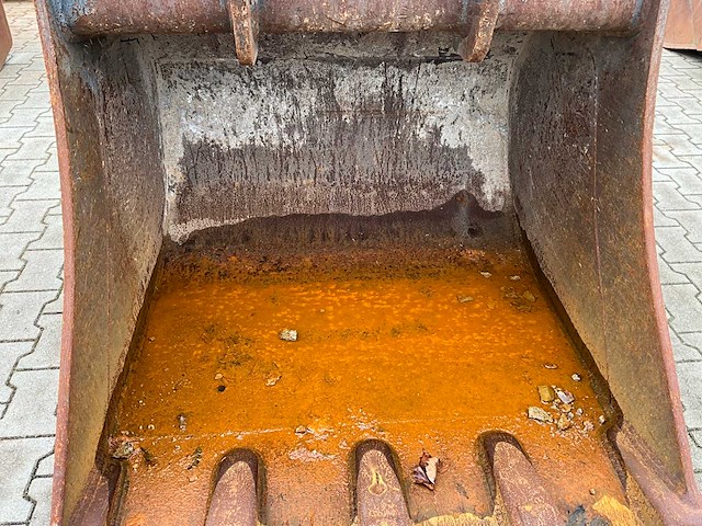 Caterpillar tl1200 graafbak - afbeelding 6 van  8