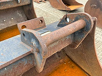 Caterpillar tl1200 graafbak - afbeelding 7 van  8