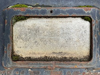 Caterpillar tl1200 graafbak - afbeelding 8 van  8