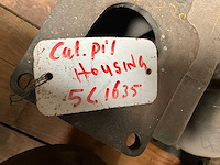 Caterpillar turbo onderdeel (9x) - afbeelding 2 van  10