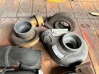 Caterpillar turbo onderdeel (9x) - afbeelding 5 van  10