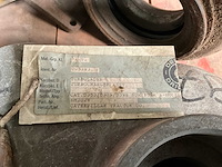 Caterpillar turbo onderdeel (9x) - afbeelding 9 van  10